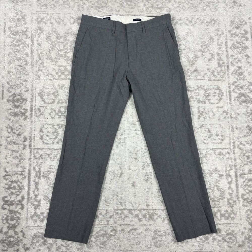 J. Crew Gray Men's Chinos